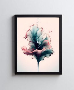 Abstrakcyjny kwiat