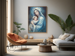 Maryja z Jezusem